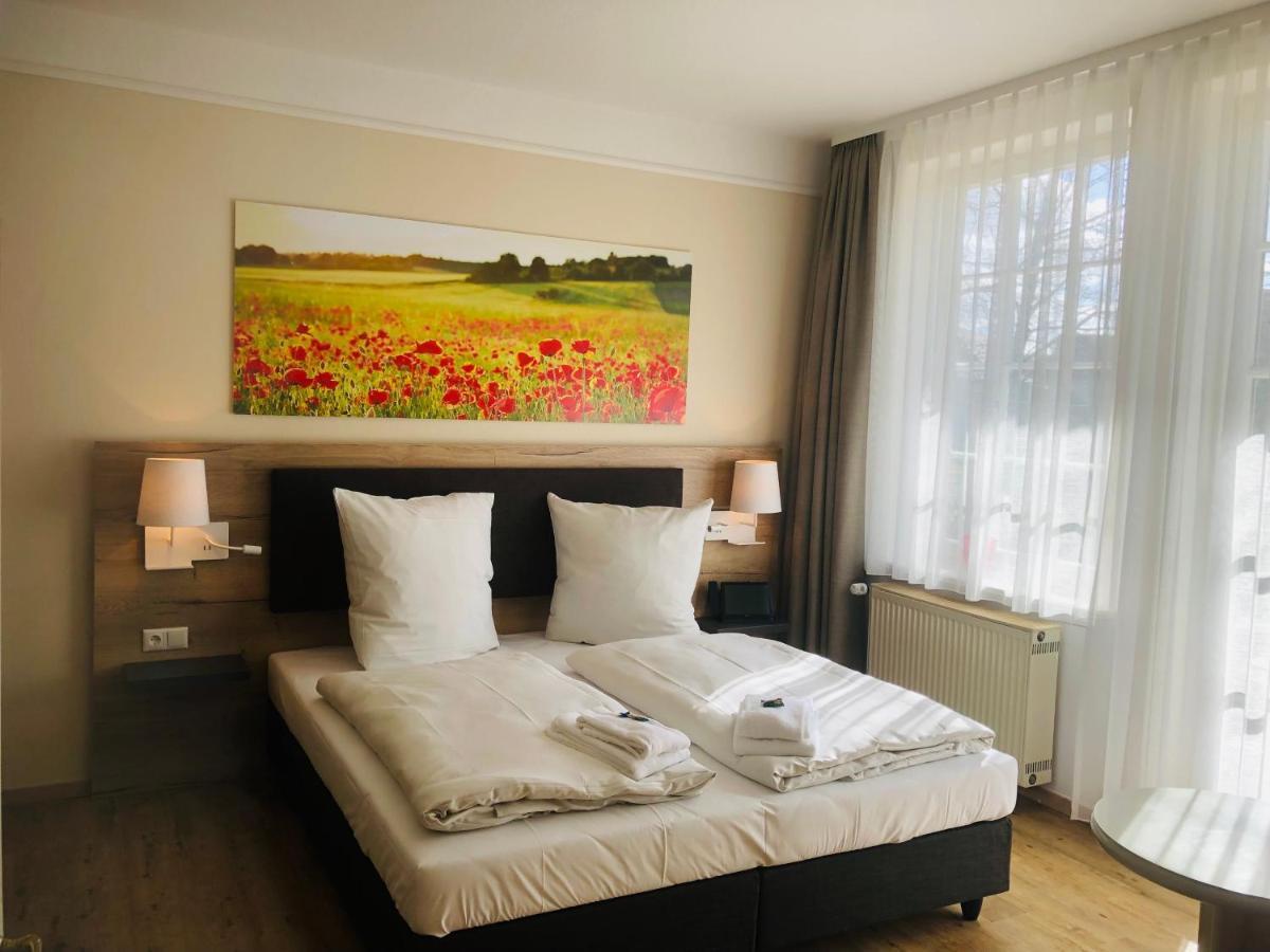 Landhotel Gutshof Im Oertzetal In Oldendorf, Suedheide Hermannsburg Eksteriør billede
