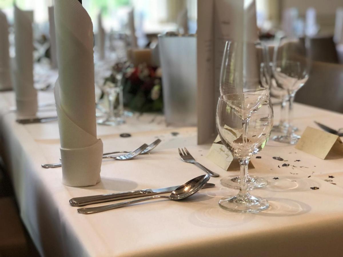 Landhotel Gutshof Im Oertzetal In Oldendorf, Suedheide Hermannsburg Eksteriør billede